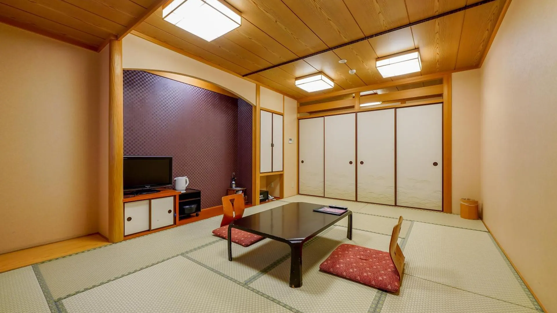 Ryokan Sanoya Kioto