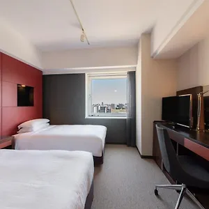 *** Hotel Vista Nakajima Koen Japan