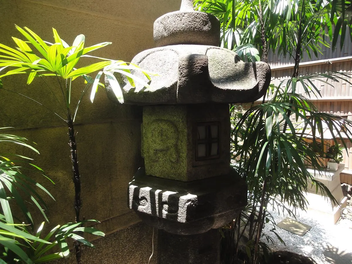 旅館 ホテル佐野家 京都市