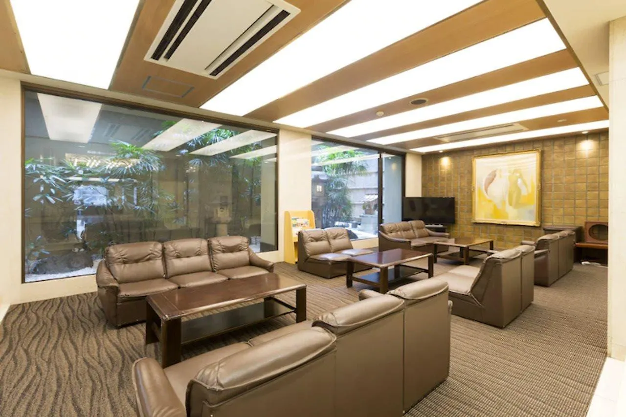 ***  Ryokan Sanoya Kyoto Japan