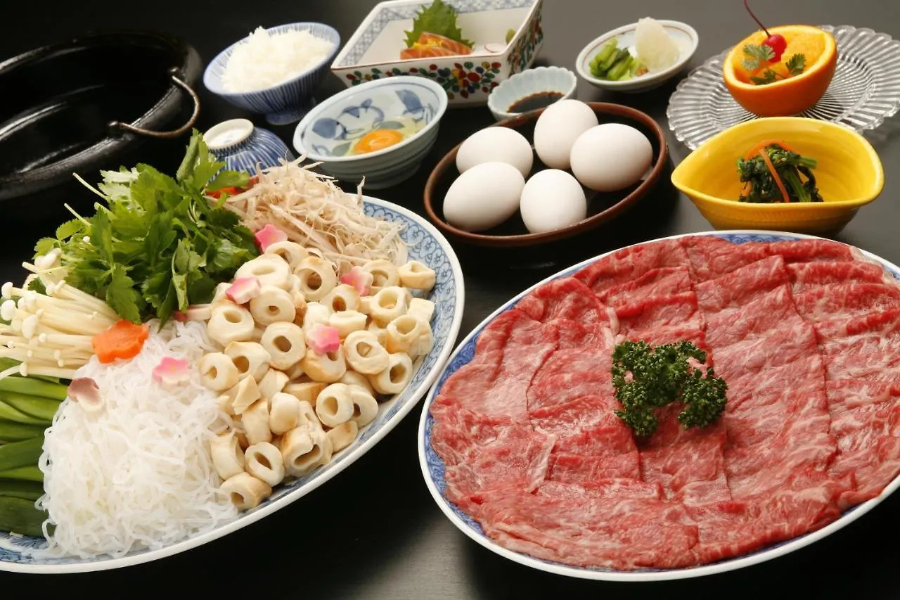 Ryokan Sanoya Kyoto 3*,