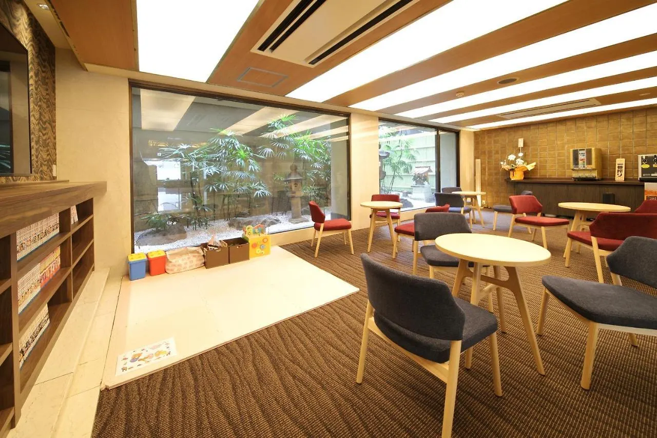 Ryokan Sanoya Kyoto