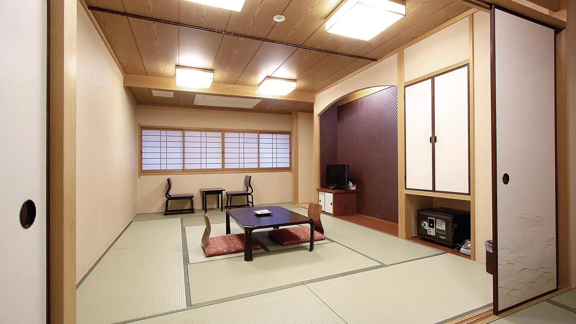 ***  Ryokan Sanoya Kyoto Japan